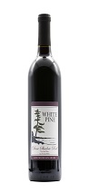 White Pine NV Dune Shadow Red Blend Lake Michigan Shore